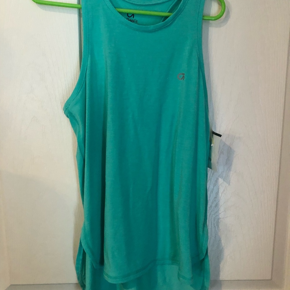 Girls Gap Gym Top